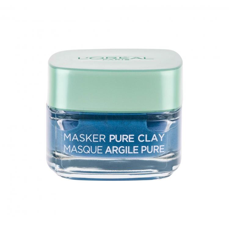 L&#039;Oréal Paris Pure Clay Blemish Rescue Mask Pleťová maska pre ženy 50 ml