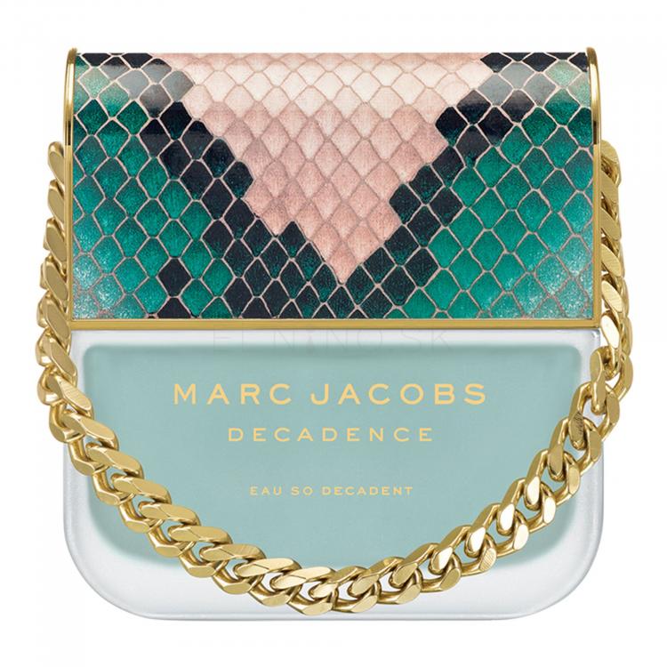 Marc Jacobs Decadence Eau So Decadent Toaletná voda pre ženy 50 ml
