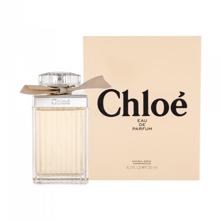 Chloé Chloé Parfumovaná voda pre ženy 125 ml