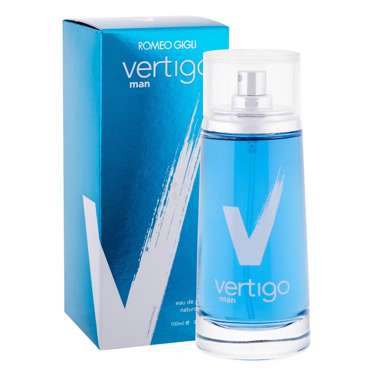 Romeo Gigli Vertigo Parfumovaná voda pre mužov 100 ml
