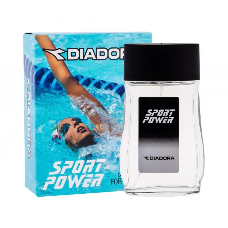 Diadora Sport Power Parfumovaná voda pre ženy 100 ml