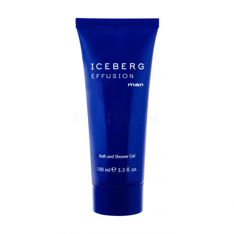 Iceberg Effusion Man Sprchovací gél pre mužov 100 ml