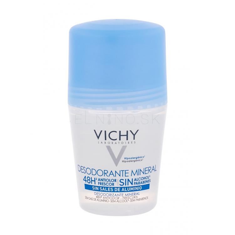 Vichy Deodorant 48h Dezodorant pre ženy 50 ml