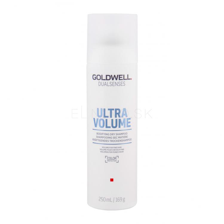 Goldwell Dualsenses Ultra Volume Suchý šampón pre ženy 250 ml
