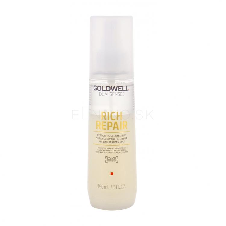 Goldwell Dualsenses Rich Repair Restoring Serum Sérum na vlasy pre ženy 150 ml