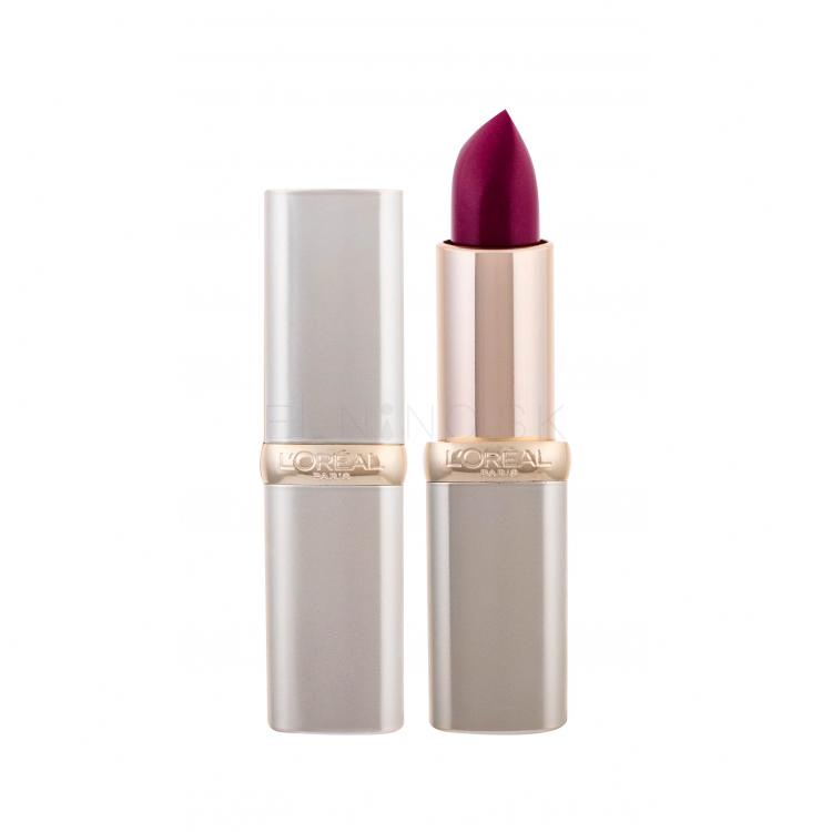L&#039;Oréal Paris Color Riche Lipcolour Rúž pre ženy 3,6 g Odtieň 135 Dahlia Insolent