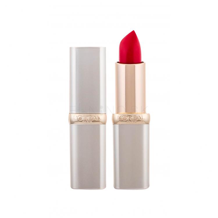 L&#039;Oréal Paris Color Riche Lipcolour Rúž pre ženy 3,6 g Odtieň 377 Perfect Red