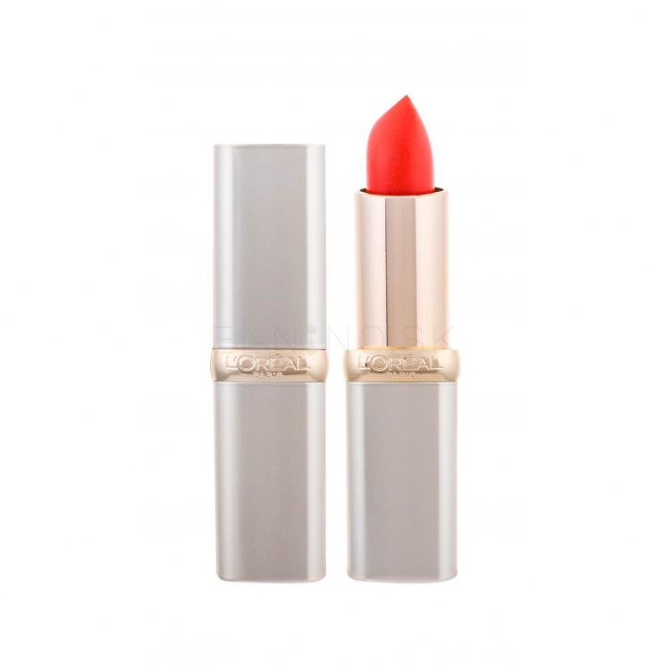 L&#039;Oréal Paris Color Riche Lipcolour Rúž pre ženy 3,6 g Odtieň 373 Magnetic Coral