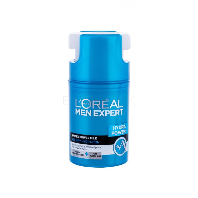 L&#039;Oréal Paris Men Expert Hydra Power Denný pleťový krém pre mužov 50 ml