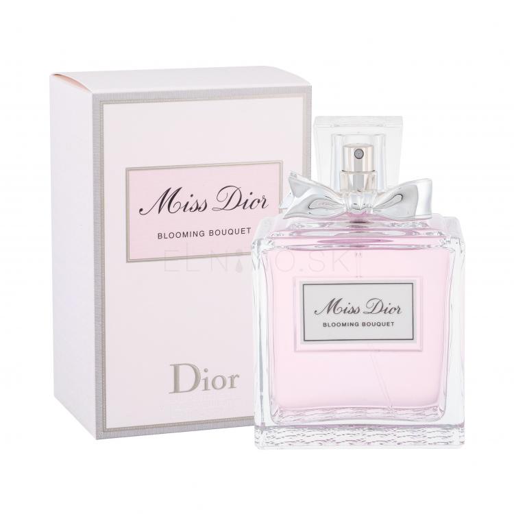 Christian Dior Miss Dior Blooming Bouquet 2014 Toaletná voda pre ženy 150 ml poškodená krabička