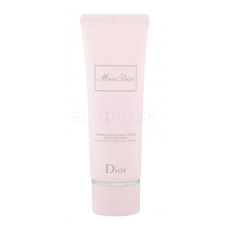 Christian Dior Miss Dior Krém na ruky pre ženy 50 ml tester