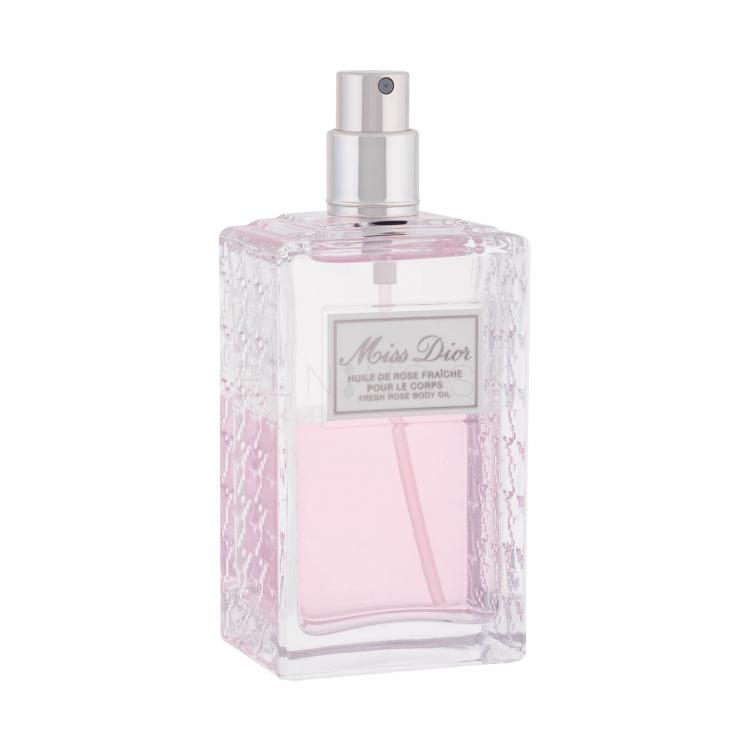 Christian Dior Miss Dior Parfumovaný olej pre ženy 100 ml tester