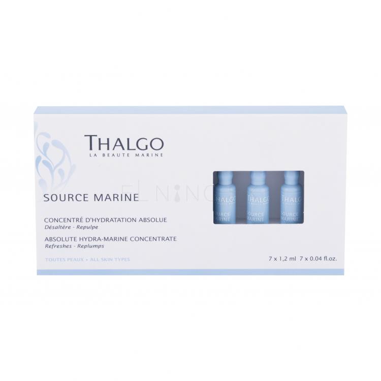 Thalgo Source Marine Absolute Hydra-Marine Pleťové sérum pre ženy 8,4 ml