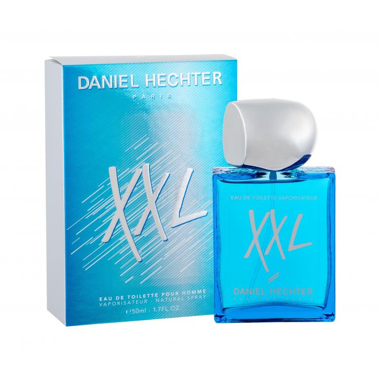 Daniel Hechter XXL Toaletná voda pre mužov 50 ml