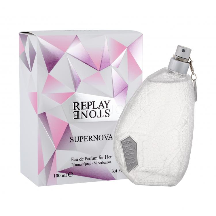 Replay Stone Supernova for Her Toaletná voda pre ženy 100 ml