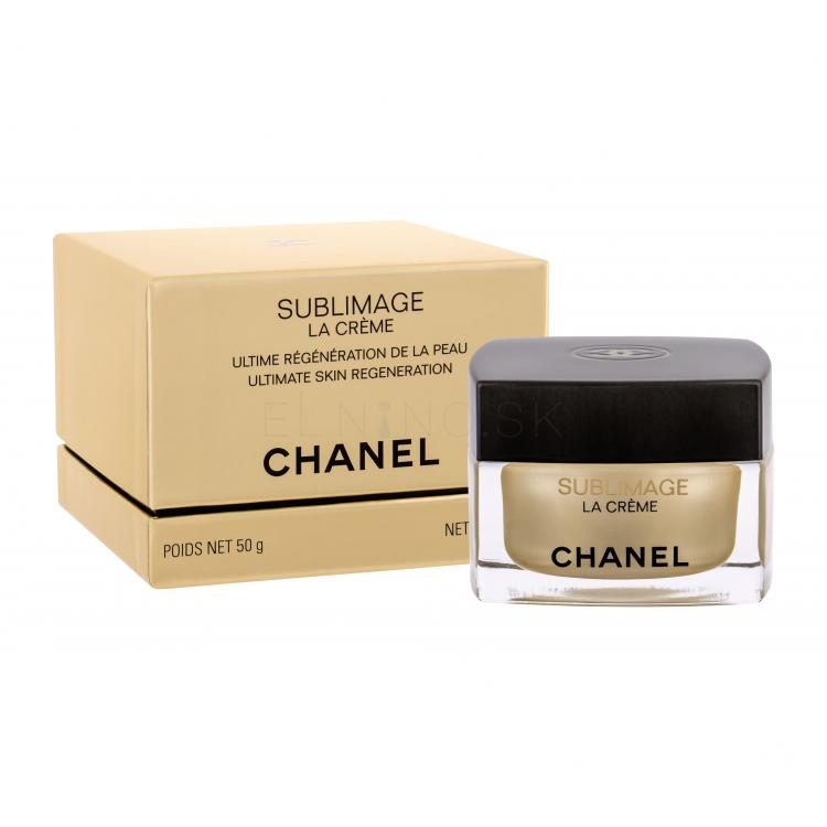 Chanel Sublimage La Créme Denný pleťový krém pre ženy 50 g