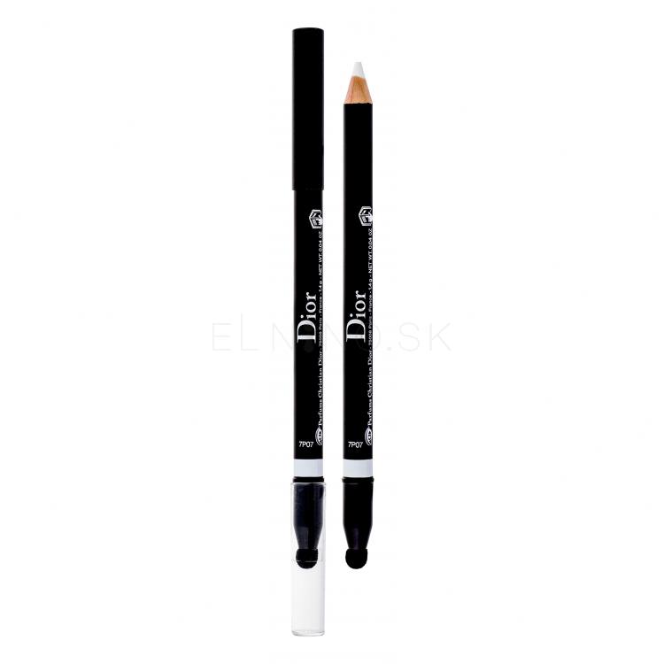 Christian Dior Diorshow Khol Ceruzka na oči pre ženy 1,4 g Odtieň 009 White Kohl