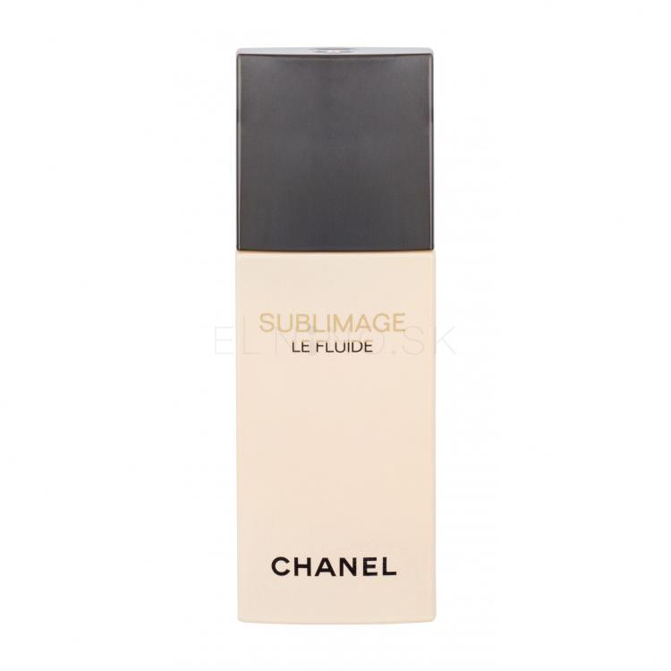 Chanel Sublimage Le Fluide Pleťový gél pre ženy 50 ml