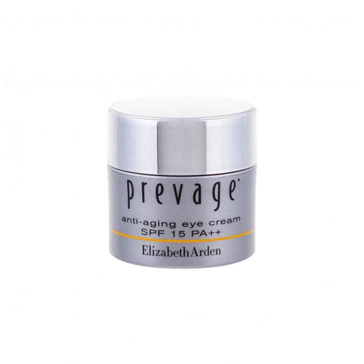 Elizabeth Arden Prevage® Anti Aging Moisturizer SPF15 Očný krém pre ženy 15 ml