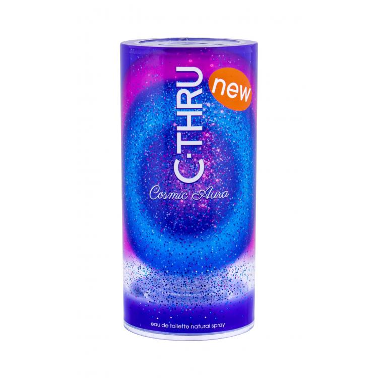 C-THRU Cosmic Aura Toaletná voda pre ženy 30 ml