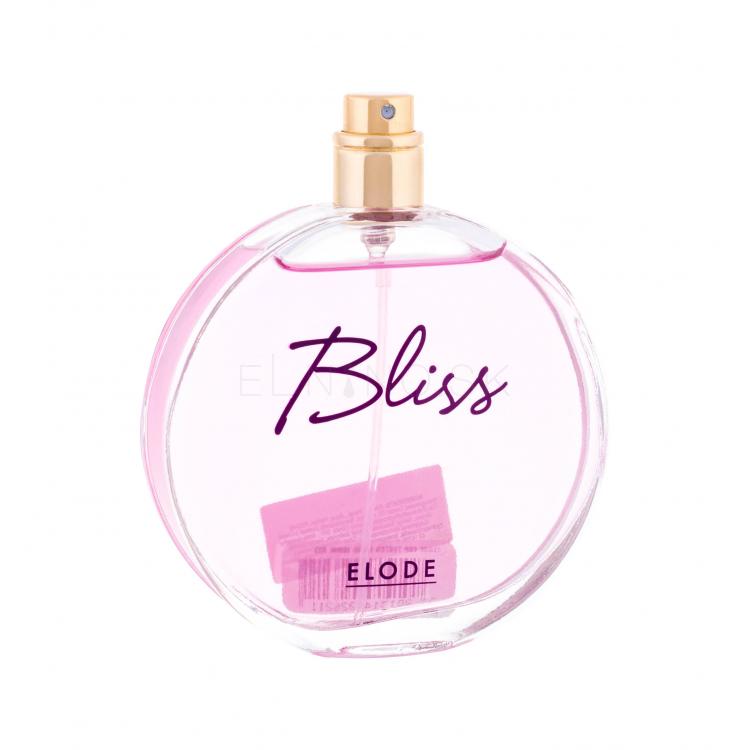 ELODE Bliss Parfumovaná voda pre ženy 100 ml tester