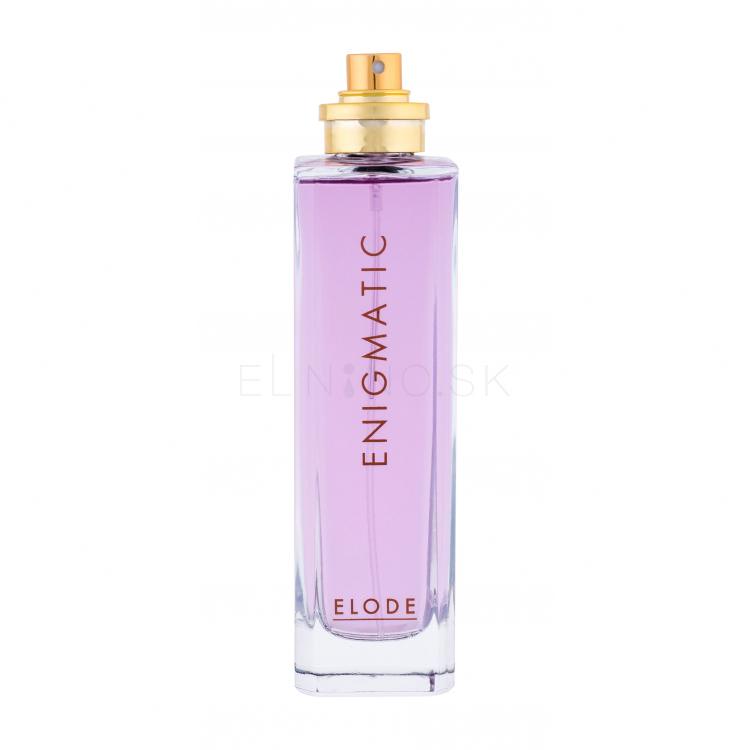ELODE Enigmatic Parfumovaná voda pre ženy 100 ml tester