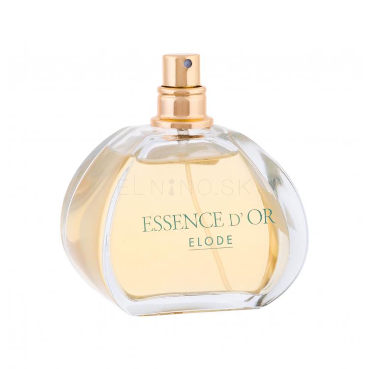 ELODE Essence d´Or Parfumovaná voda pre ženy 100 ml tester