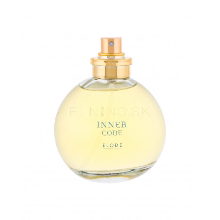 ELODE Inner Code Parfumovaná voda pre ženy 100 ml tester