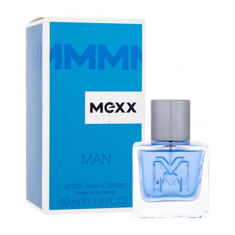 Mexx Man Voda po holení pre mužov 50 ml