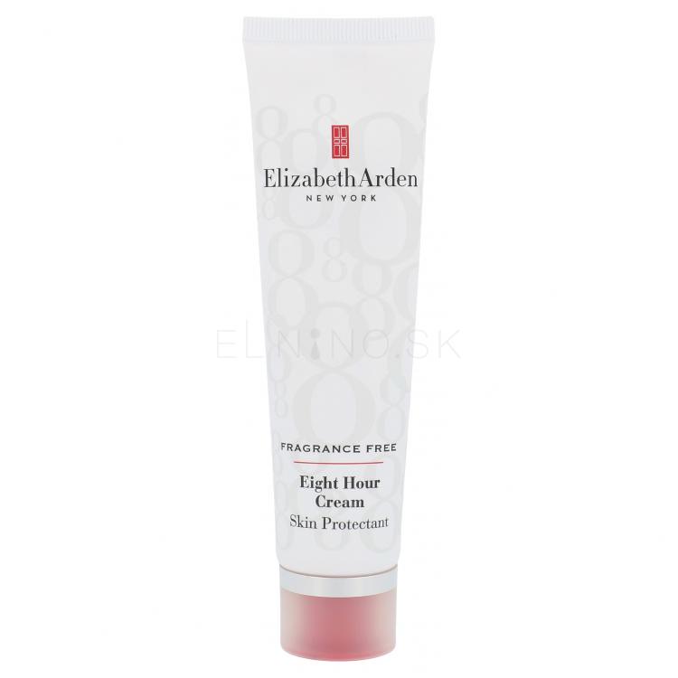 Elizabeth Arden Eight Hour® Cream Skin Protectant Fragrance Free Telový balzam pre ženy 50 g