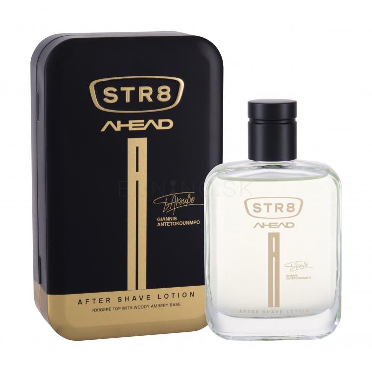 STR8 Ahead Voda po holení pre mužov 100 ml