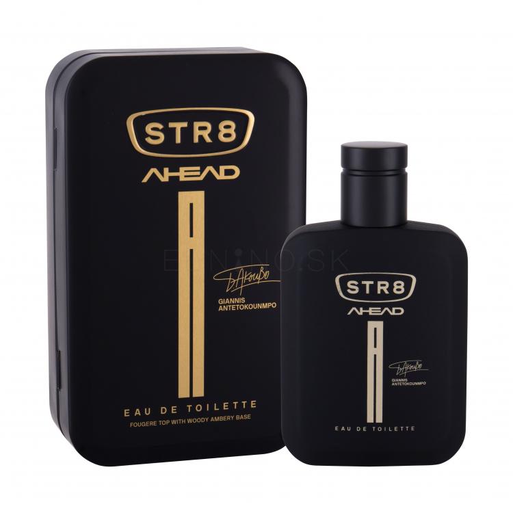 STR8 Ahead Toaletná voda pre mužov 100 ml