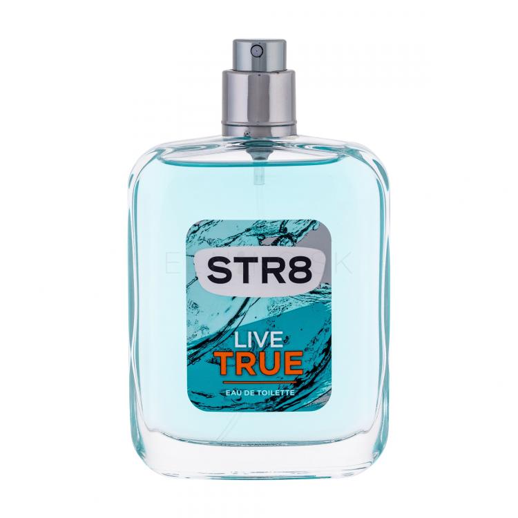 STR8 Live True Toaletná voda pre mužov 100 ml tester