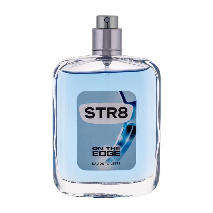 STR8 On the Edge Toaletná voda pre mužov 100 ml tester