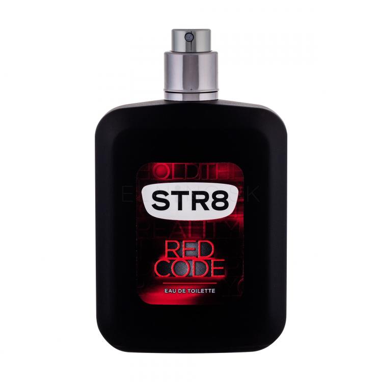 STR8 Red Code Toaletná voda pre mužov 100 ml tester