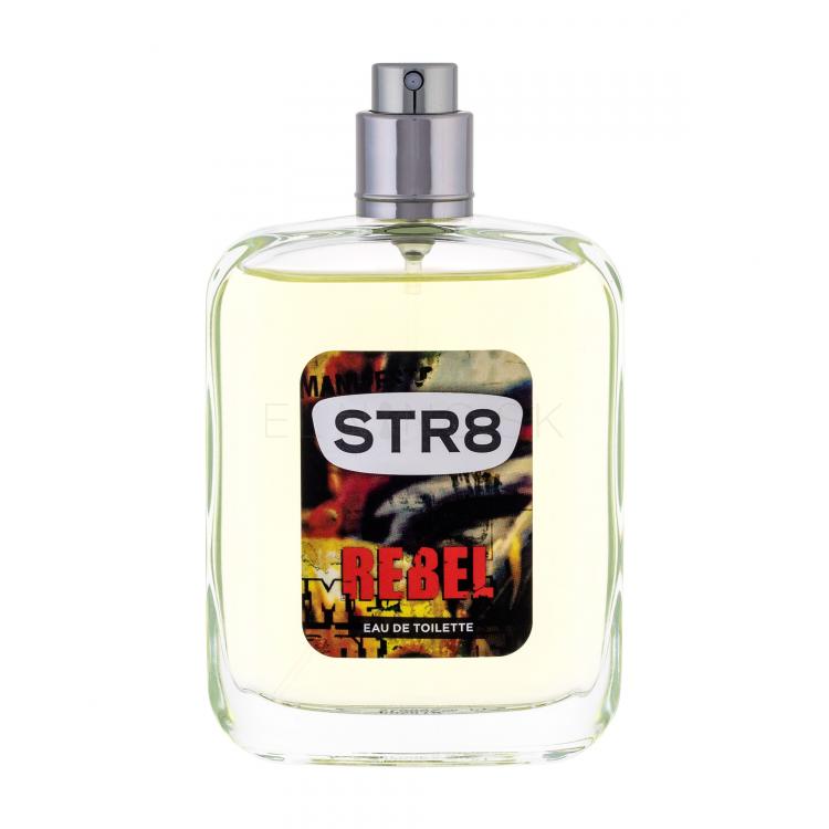 STR8 Rebel Toaletná voda pre mužov 100 ml tester