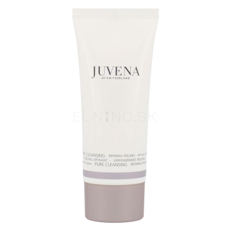 Juvena Pure Cleansing Refining Peeling Peeling pre ženy 100 ml