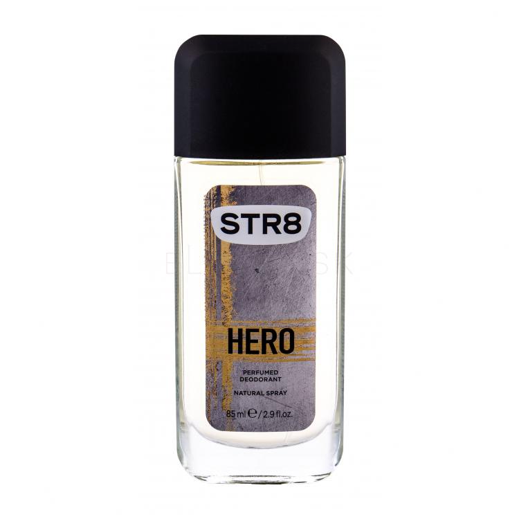 STR8 Hero Dezodorant pre mužov 85 ml