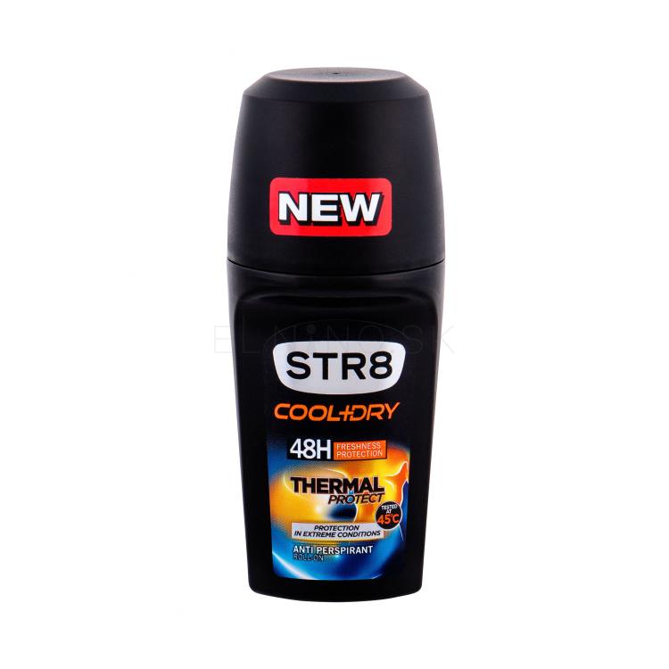 STR8 Thermal Protect Antiperspirant pre mužov 50 ml