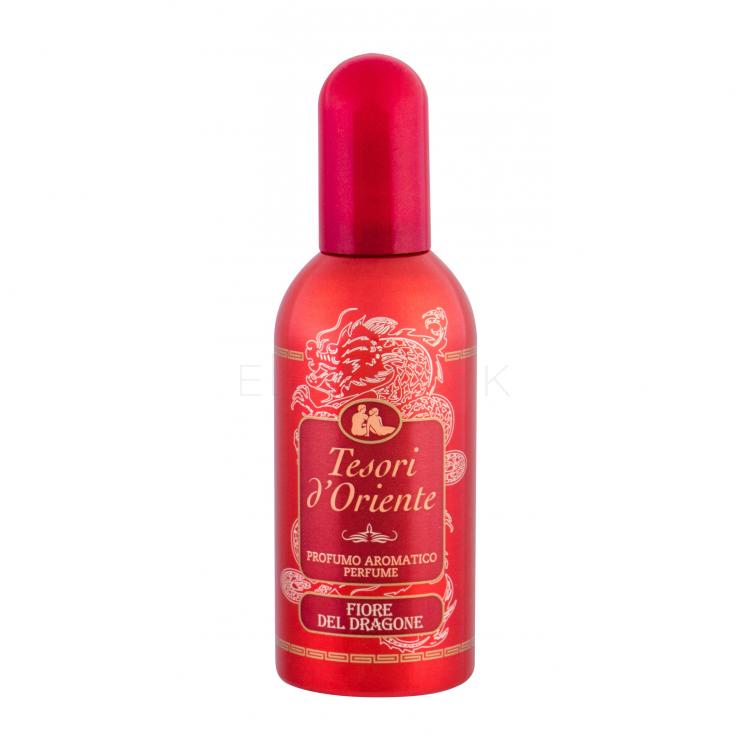 Tesori d´Oriente Fiore Del Dragone Parfumovaná voda pre ženy 100 ml