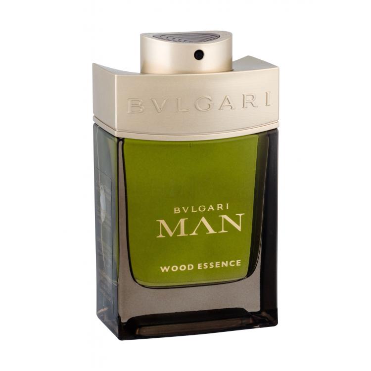Bvlgari MAN Wood Essence Parfumovaná voda pre mužov 100 ml tester
