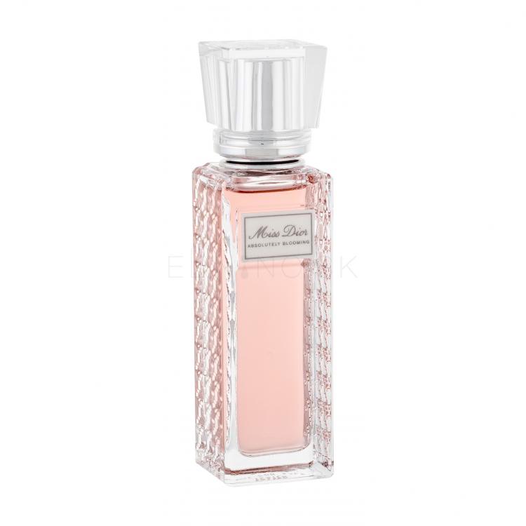 Christian Dior Miss Dior Absolutely Blooming Roll-on Parfumovaná voda pre ženy 20 ml tester