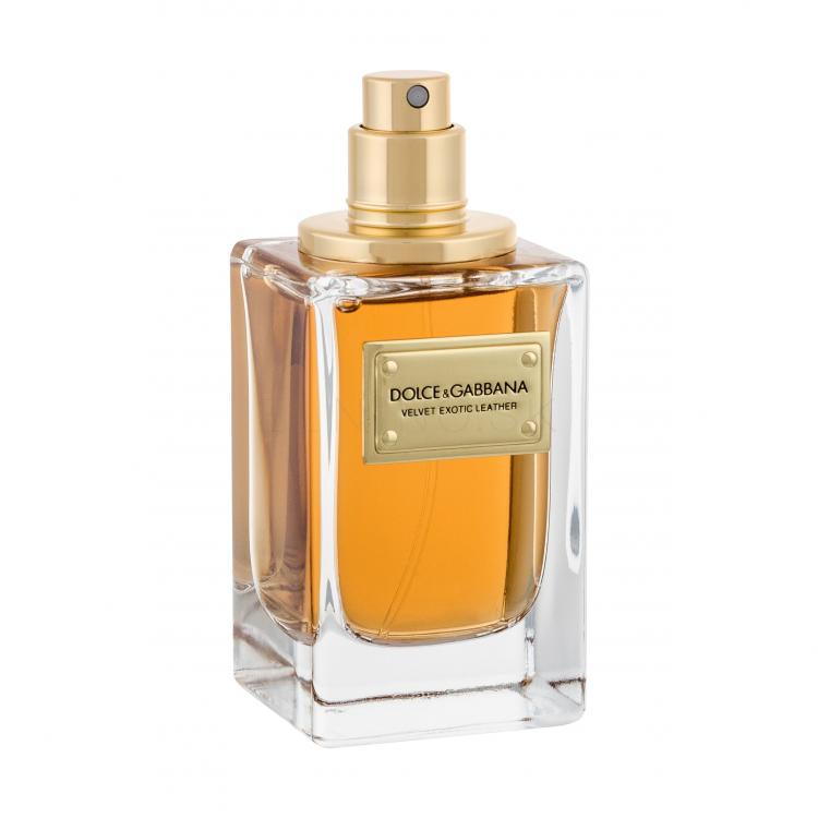 Dolce&amp;Gabbana Velvet Exotic Leather Parfumovaná voda 50 ml tester