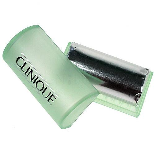Clinique Facial Soap - Extra Mild With Dish Čistiace mydlo pre ženy 100 g poškodená krabička