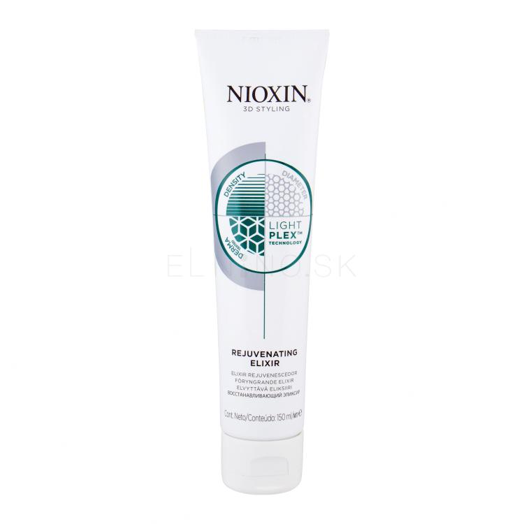 Nioxin 3D Styling Rejuvenating Elixir Sérum na vlasy pre ženy 150 ml