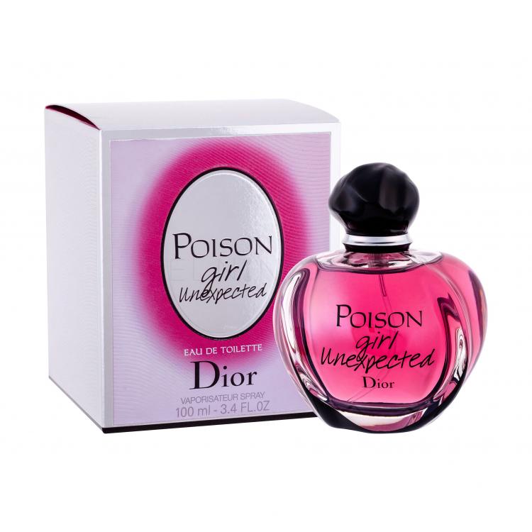 Dior Poison Girl Unexpected Toaletná voda pre ženy 100 ml