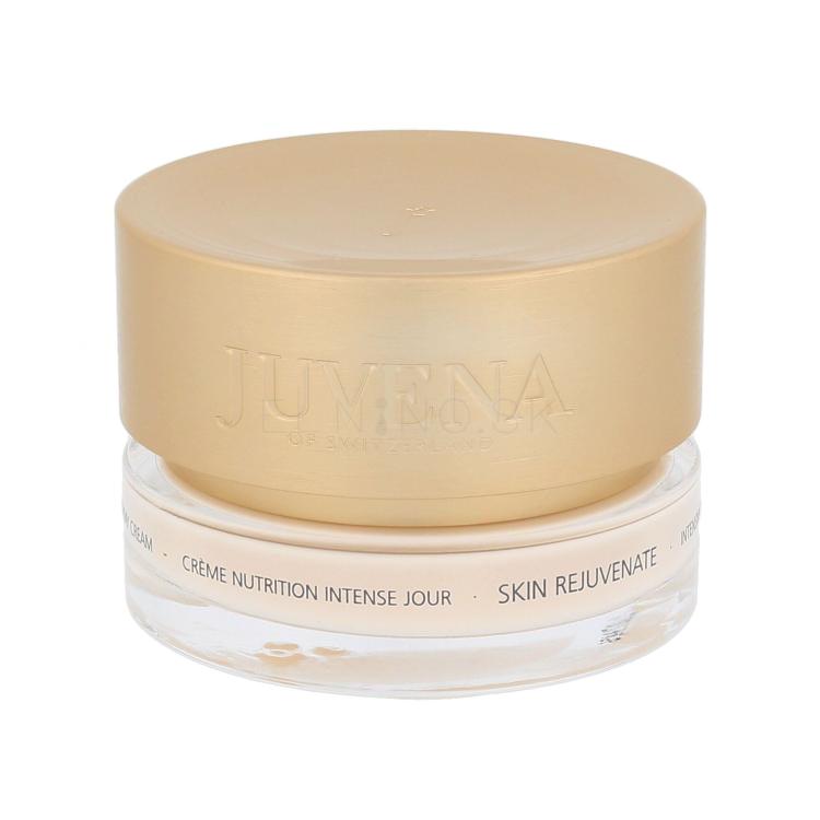 Juvena Skin Rejuvenate Intensive Nourishing Denný pleťový krém pre ženy 50 ml