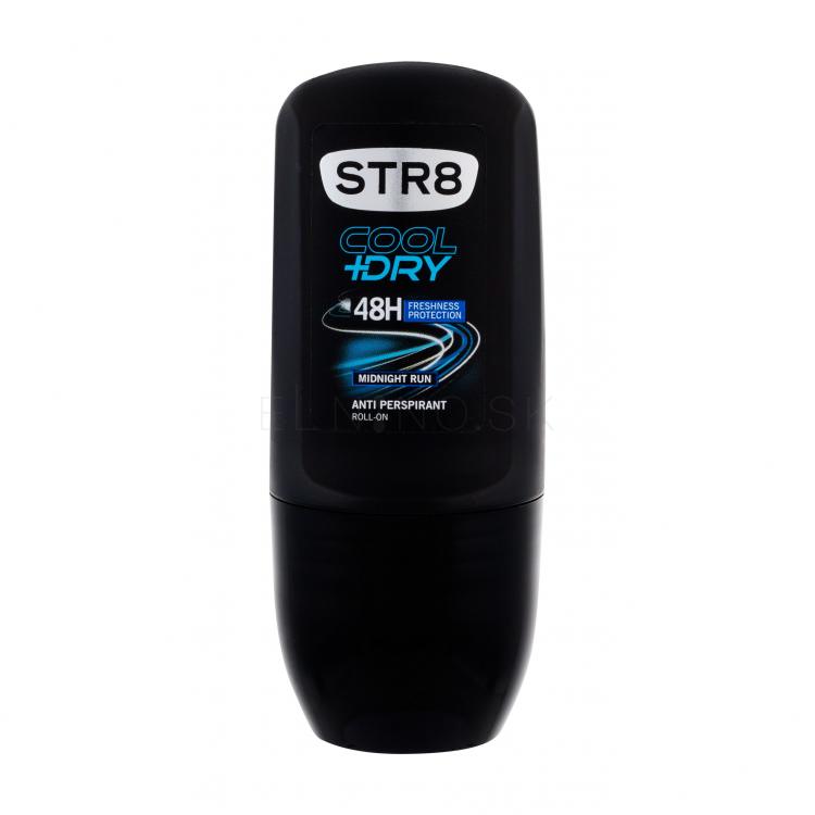 STR8 Midnight Run Antiperspirant pre mužov 50 ml