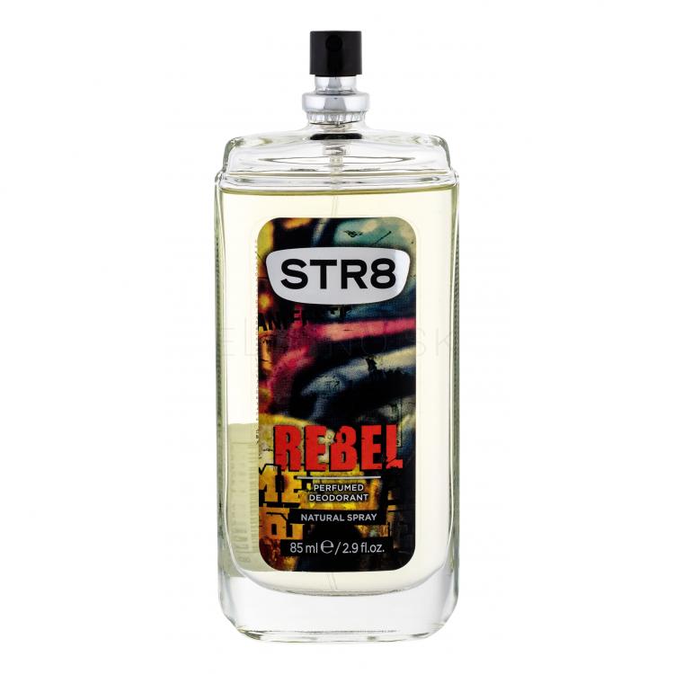 STR8 Rebel Dezodorant pre mužov 85 ml tester