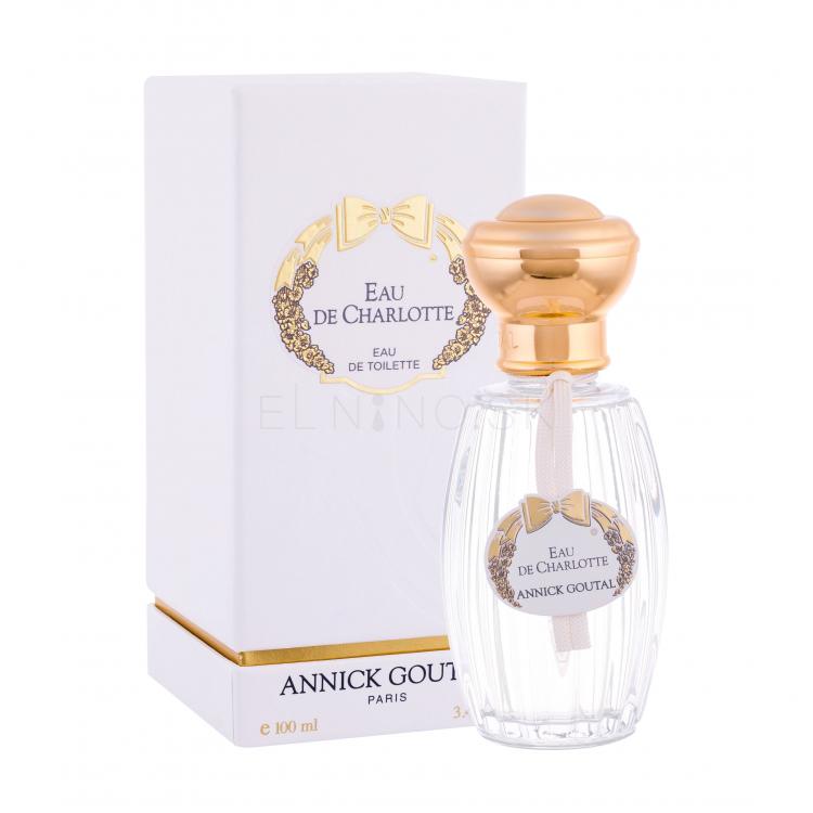 Goutal Eau de Charlotte Toaletná voda pre ženy 100 ml
